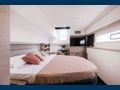 BEYOND - Luxury Kind size cabin aboard new Fountaine Pajot