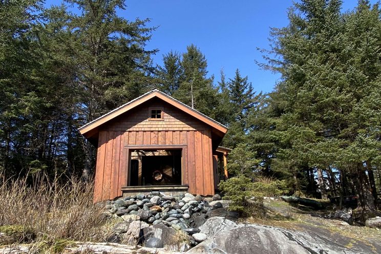 Charter Yacht BEAR PAW - Custom 90 - 3 Cabins - Alaska - San Juan Islands - Washington
