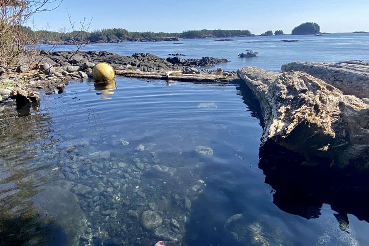 Charter Yacht BEAR PAW - Custom 90 - 3 Cabins - Alaska - San Juan Islands - Washington