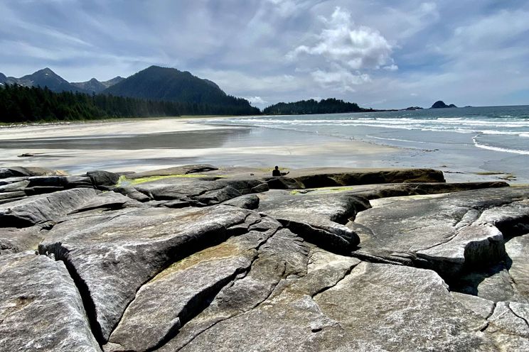 Charter Yacht BEAR PAW - Custom 90 - 3 Cabins - Alaska - San Juan Islands - Washington