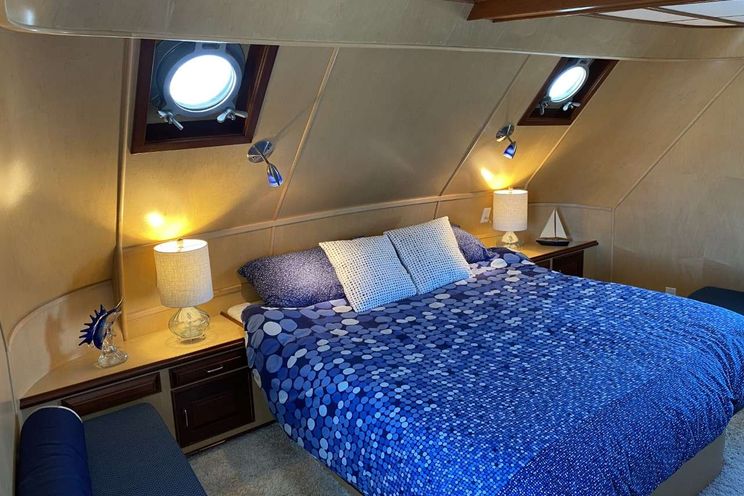 Charter Yacht BEAR PAW - Custom 90 - 3 Cabins - Alaska - San Juan Islands - Washington