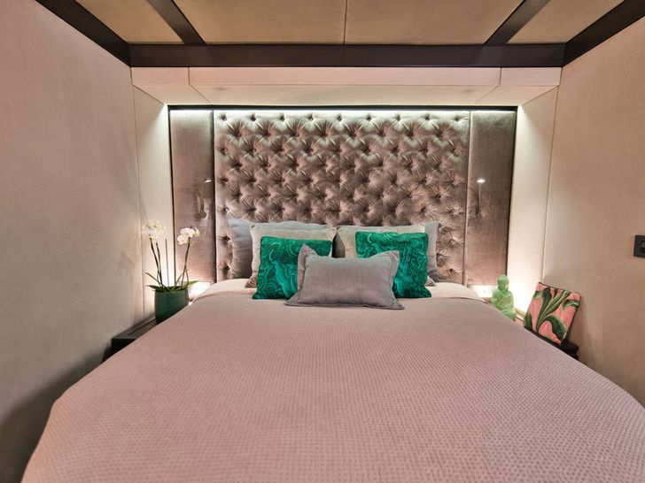 GINETTE - queen bed GINETTE - queen bed