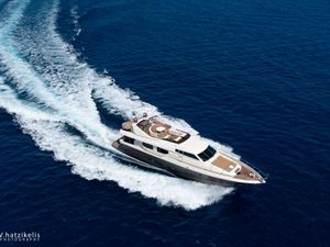 NATASSA - Posillipo 80 - 4 Cabins - Rhodes - Patmos - Symi - Dodecanese - Greece NATASSA - Posillipo 80 - 4 Cabins - Rhodes - Patmos - Symi - Dodecanese - Greece