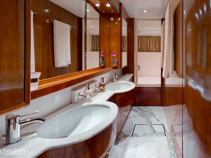 NATASSA Posillipo 80 - bathroom NATASSA Posillipo 80 - bathroom