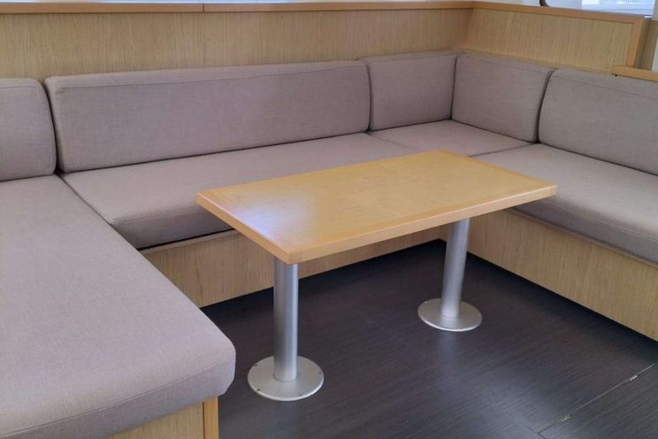 Charter Yacht ECLIPSE - Lagoon 52 - Phuket - Thailand - Indian Ocean - Southeast Asia