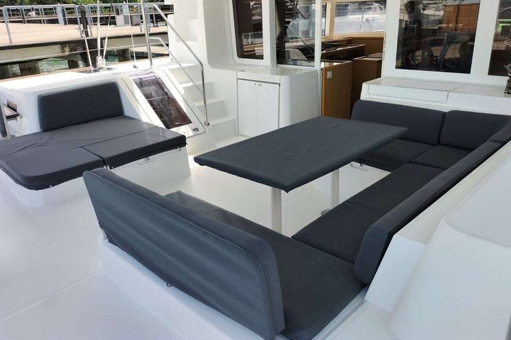 Charter Yacht ECLIPSE - Lagoon 52 - Phuket - Thailand - Indian Ocean - Southeast Asia