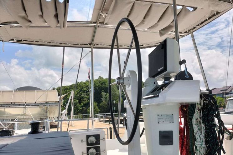 Charter Yacht ECLIPSE - Lagoon 52 - Phuket - Thailand - Indian Ocean - Southeast Asia