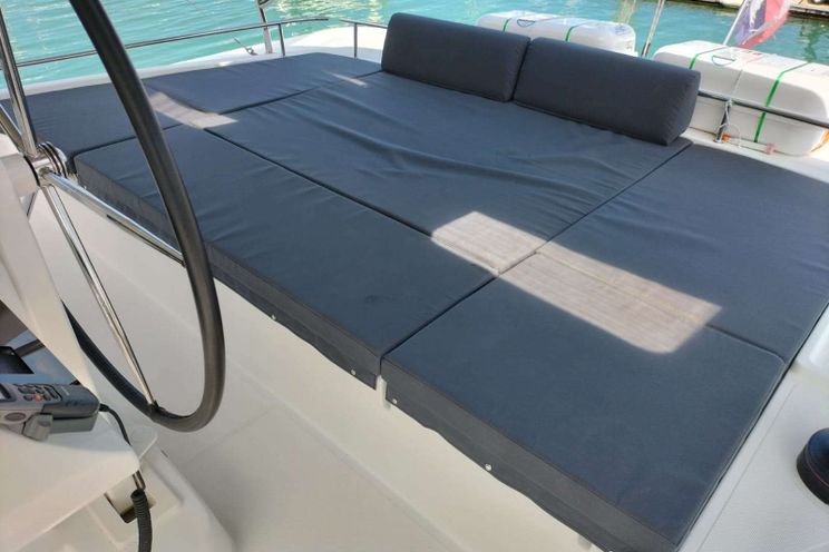 Charter Yacht ECLIPSE - Lagoon 52 - Phuket - Thailand - Indian Ocean - Southeast Asia