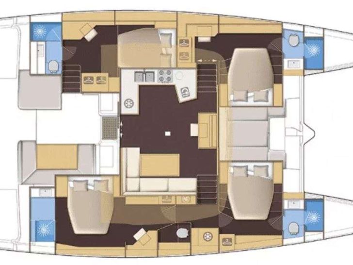 ECLIPSE - Lagoon 52 ECLIPSE - Lagoon 52