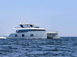 PRONTO - Sunreef Power Catamaran 80 - 4 Cabins - Paradise Island - Nassau - Bahamas PRONTO - Sunreef Power Catamaran 80 - 4 Cabins - Paradise Island - Nassau - Bahamas