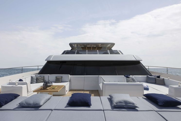 Charter Yacht PRONTO - Sunreef Power Catamaran 80 - 4 Cabins - Paradise Island - Nassau - Bahamas