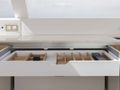 PRONTO - Sunreef 80,galley drawer PRONTO - Sunreef 80,galley drawer