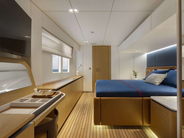 PRONTO - Sunreef 80,cabin 1 PRONTO - Sunreef 80,cabin 1