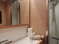 ISLAS CHAFARINAS - Lagoon 560,shower and vanity unit ISLAS CHAFARINAS - Lagoon 560,shower and vanity unit