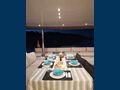 ISLAS CHAFARINAS - Lagoon 560,alfresco dining