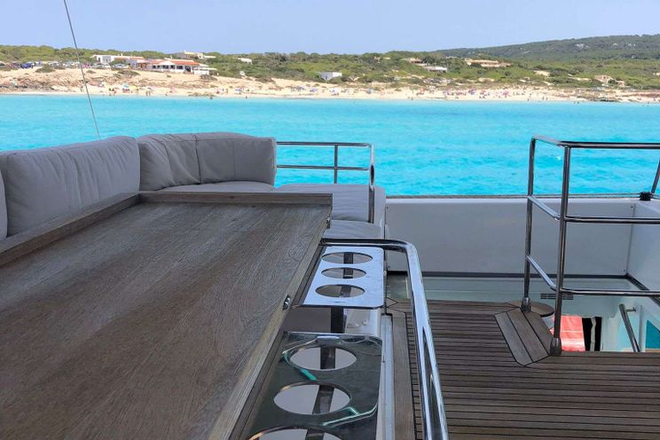 Charter Yacht ISLAS CHAFARINAS - Lagoon 560 - 4 Cabins - St. Martin - St. Barths - Anguilla - Antigua