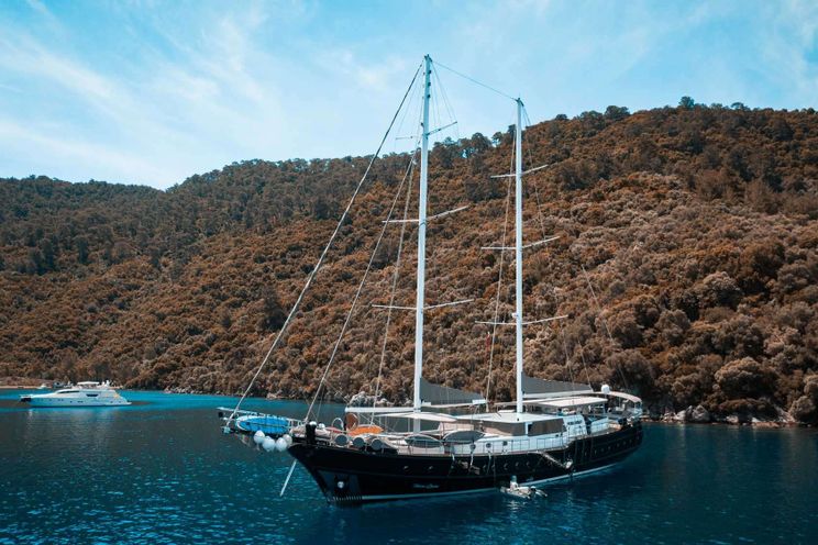 Charter Yacht NEVRA QUEEN - BODRUM SHIPYARDS 40m - 10 Cabins - Bodrum - Gocek - Marmaris
