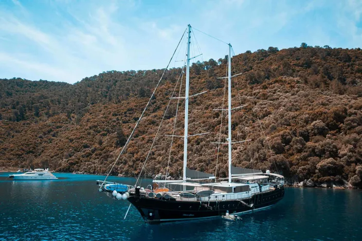 Charter Yacht NEVRA QUEEN - Bodrum Shipyards 40m - 10 Cabins - Bodrum - Gocek - Marmaris - Turkey