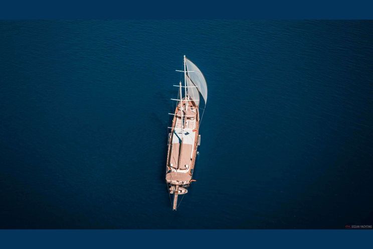Charter Yacht NEVRA QUEEN - BODRUM SHIPYARDS 40m - 10 Cabins - Bodrum - Gocek - Marmaris