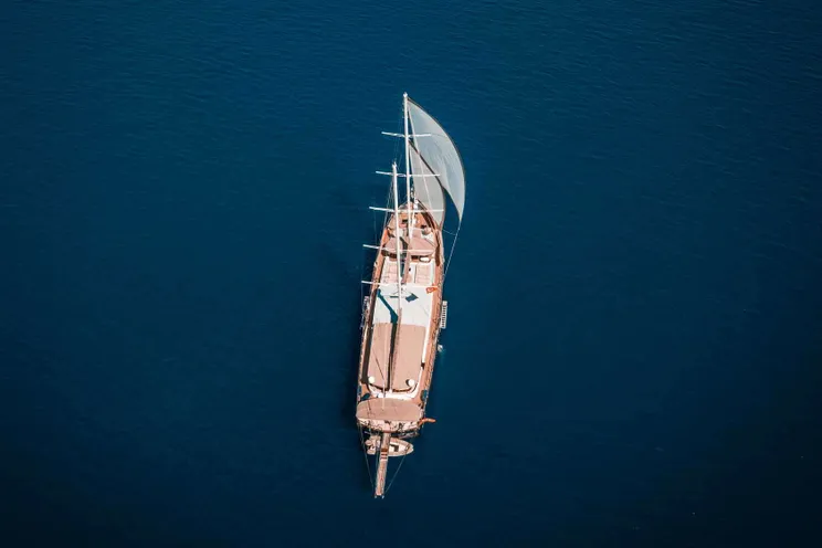 Charter Yacht NEVRA QUEEN - Bodrum Shipyards 40m - 10 Cabins - Bodrum - Gocek - Marmaris - Turkey