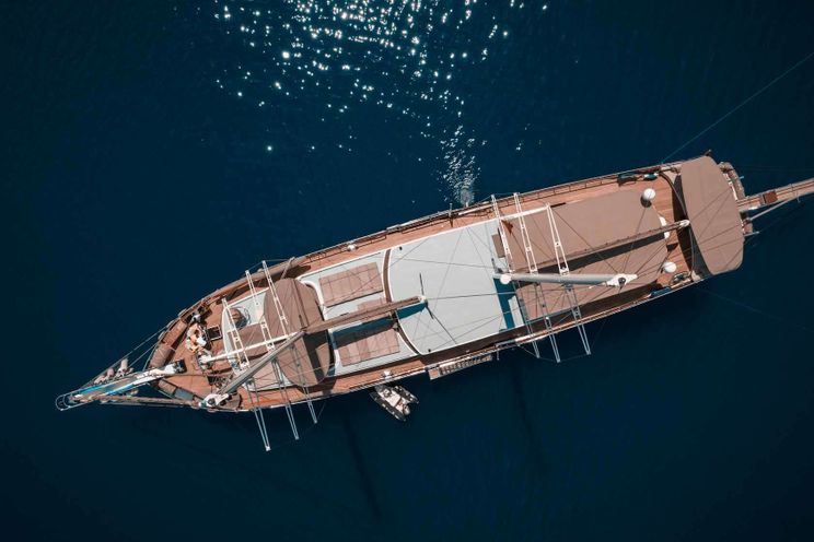 Charter Yacht NEVRA QUEEN - Bodrum Shipyards 40m - 10 Cabins - Bodrum - Gocek - Marmaris - Turkey