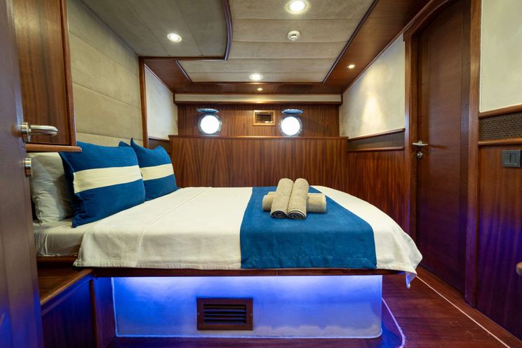 Charter Yacht NEVRA QUEEN - Bodrum Shipyards 40m - 10 Cabins - Bodrum - Gocek - Marmaris - Turkey