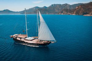 NEVRA QUEEN - Bodrum Shipyards 40m - 10 Cabins - Bodrum - Gocek - Marmaris - Turkey NEVRA QUEEN - Bodrum Shipyards 40m - 10 Cabins - Bodrum - Gocek - Marmaris - Turkey