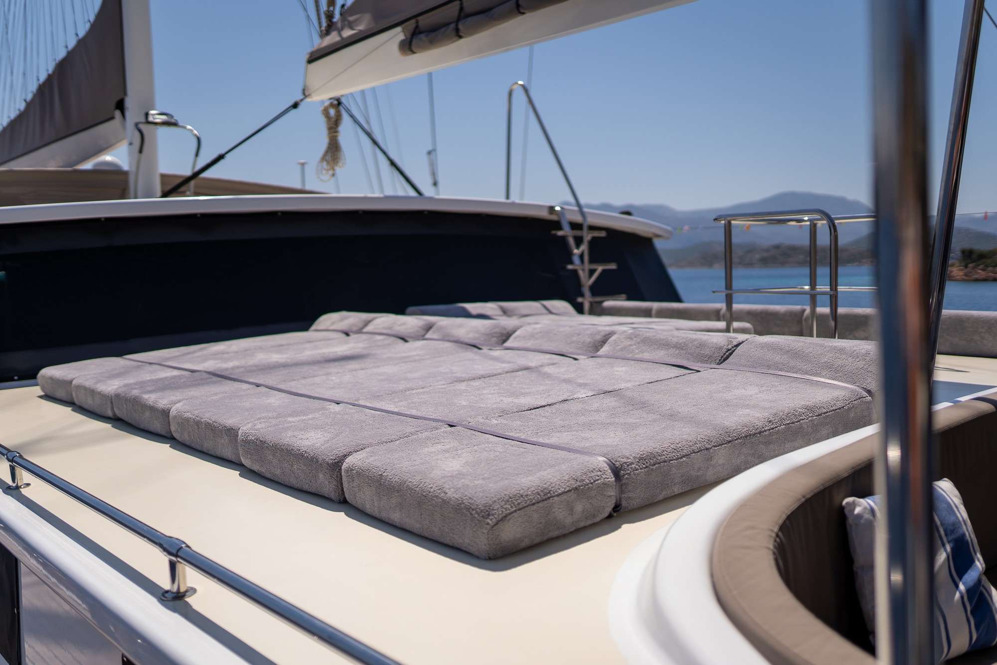 Charter Yacht NEVRA QUEEN - Bodrum Shipyards 40m - 10 Cabins - Bodrum - Gocek - Marmaris - Turkey