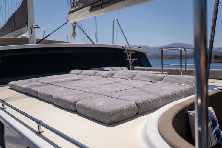 Charter Yacht NEVRA QUEEN - Bodrum Shipyards 40m - 10 Cabins - Bodrum - Gocek - Marmaris - Turkey