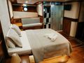 NEVRA QUEEN Bodrum Shipyards 40m - VIP cabin 1 NEVRA QUEEN Bodrum Shipyards 40m - VIP cabin 1