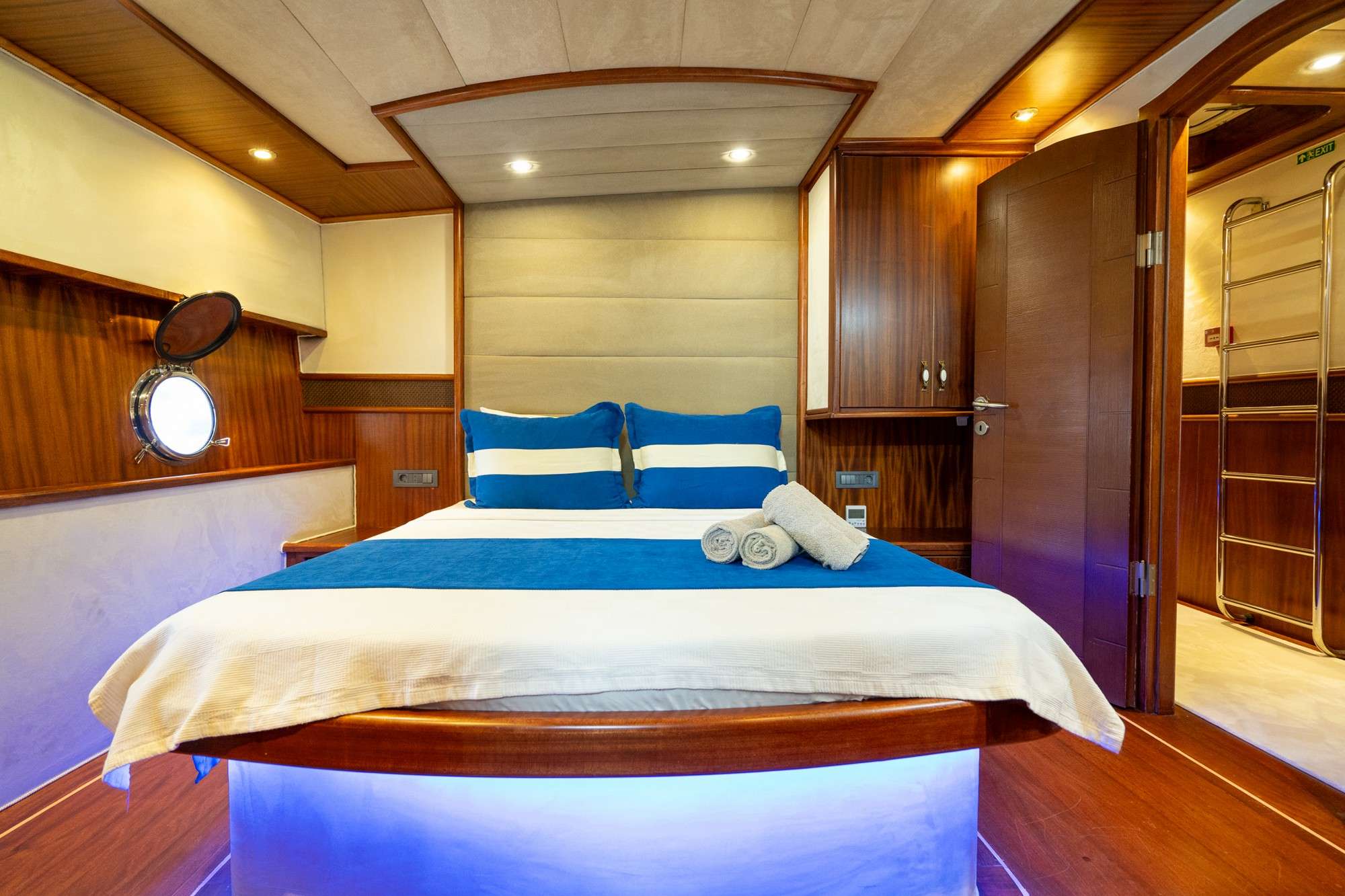 Charter Yacht NEVRA QUEEN - Bodrum Shipyards 40m - 10 Cabins - Bodrum - Gocek - Marmaris - Turkey