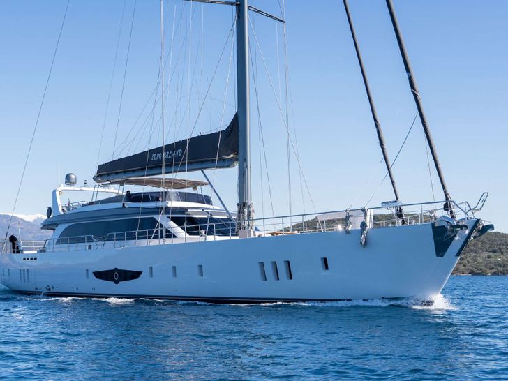 LONG ISLAND 39m Fethiye Shipyard Gulet