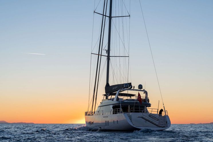 Charter Yacht LONG ISLAND - Fethiye Shipyard 39m - 5 Cabins - Bodrum - Marmaris - Gocek - Turkey