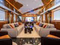 LONG ISLAND Fethiye Shipyard 39m - saloon LONG ISLAND Fethiye Shipyard 39m - saloon