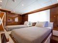 LONG ISLAND Fethiye Shipyard 39m - twin cabin LONG ISLAND Fethiye Shipyard 39m - twin cabin