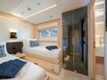 SANTOSH Majesty Yachts Gulf Craft 108 Twin Stateroom SANTOSH Majesty Yachts Gulf Craft 108 Twin Stateroom