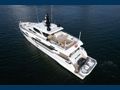 SANTOSH Majesty Yachts Gulf Craft 108 Top View