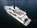 SANTOSH Majesty Yachts Gulf Craft 108 Top View SANTOSH Majesty Yachts Gulf Craft 108 Top View