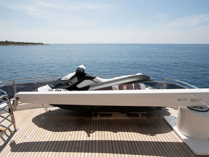 SEA BREEZE II - Mulder 27 m,jet ski SEA BREEZE II - Mulder 27 m,jet ski