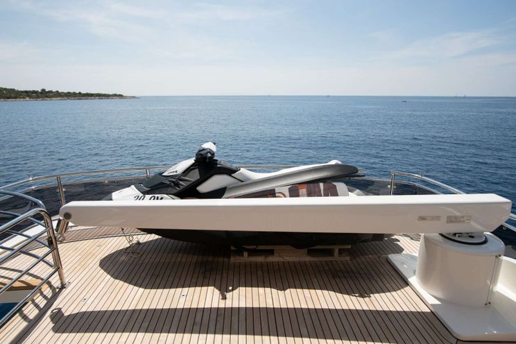 Charter Yacht SEA BREEZE II - Mulder 27 m - 4 Cabins - Rogoznica - Split - Dubrovnik - Croatia