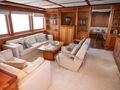 SEA BREEZE II - Mulder 27 m,main saloon panoramic view SEA BREEZE II - Mulder 27 m,main saloon panoramic view