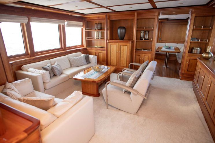 Charter Yacht SEA BREEZE II - Mulder 27 m - 4 Cabins - Rogoznica - Split - Dubrovnik - Croatia