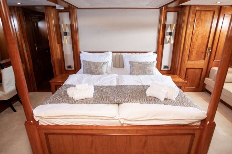 Charter Yacht SEA BREEZE II - Mulder 27 m - 4 Cabins - Rogoznica - Split - Dubrovnik - Croatia