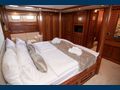 SEA BREEZE II - Mulder 27 m,master cabin bed