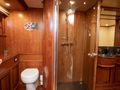 SEA BREEZE II - Mulder 27 m,master cabin bathroom