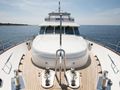 SEA BREEZE II - Mulder 27 m,bow SEA BREEZE II - Mulder 27 m,bow