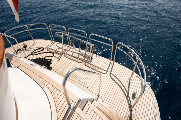 Charter Yacht SEA BREEZE II - Mulder 27 m - 4 Cabins - Rogoznica - Split - Dubrovnik - Croatia