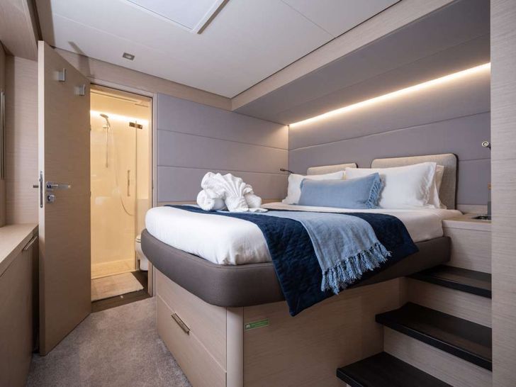 GULLWING Lagoon 55 - cabin 1 GULLWING Lagoon 55 - cabin 1