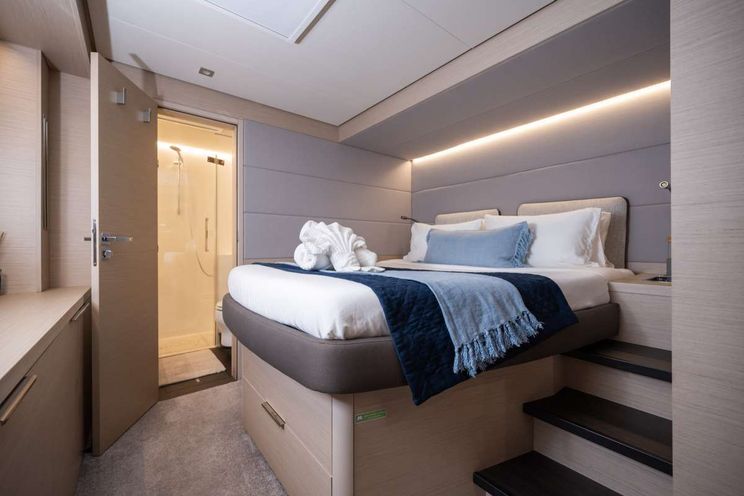 Charter Yacht GULLWING - Lagoon 55 - 4 Cabins - Tortola - Anegada - Virgin Gorda - British Virgin Islands - Caribbean