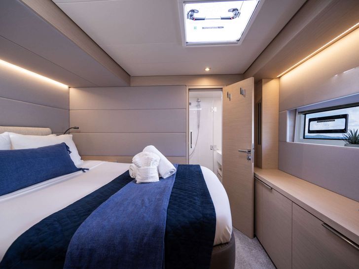 GULLWING Lagoon 55 - cabin 2 GULLWING Lagoon 55 - cabin 2